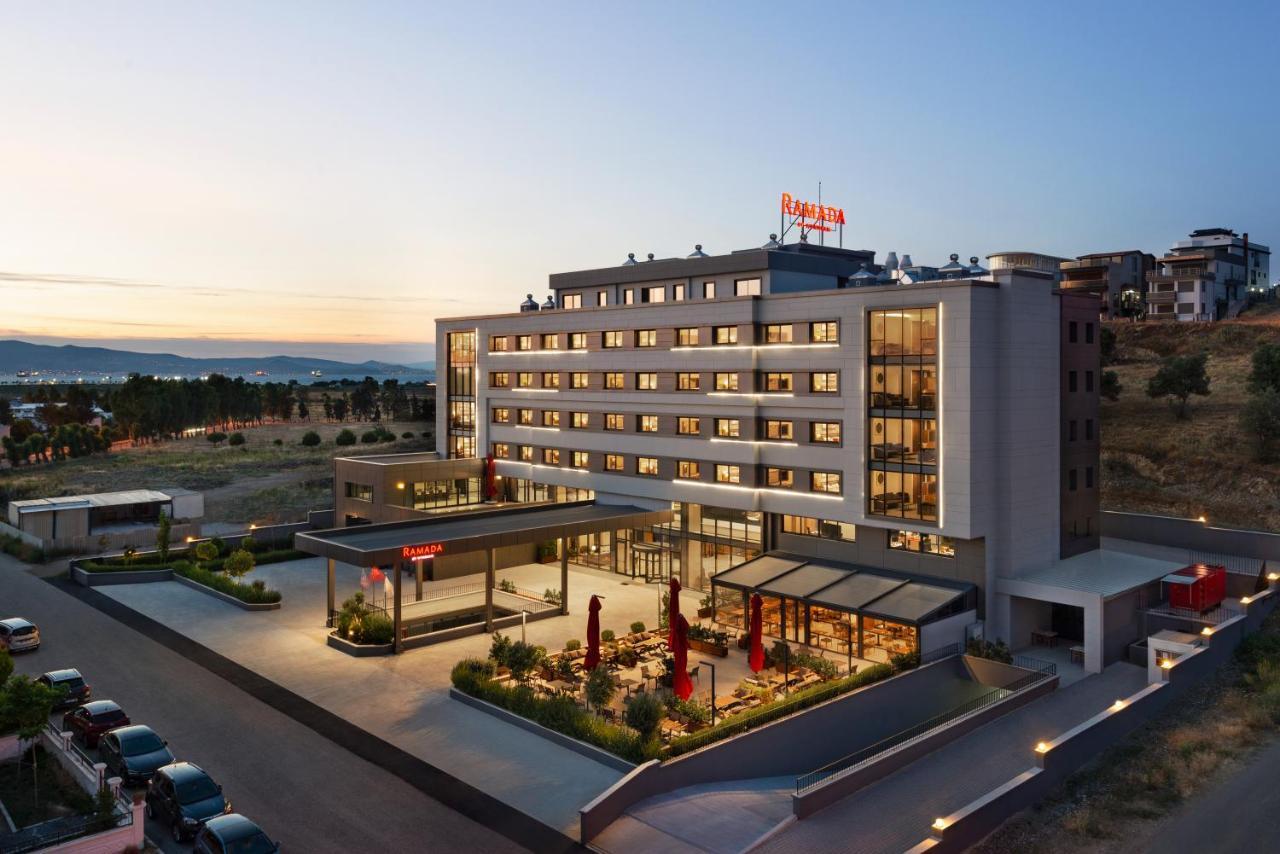 Ramada By Wyndham Aliaga Esmirna